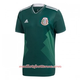 Maillot/Tenue Mexique Domicile Coupe du monde 2018